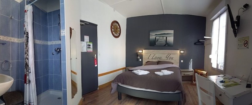 Le Terminus Fasthotel Soissons Centre