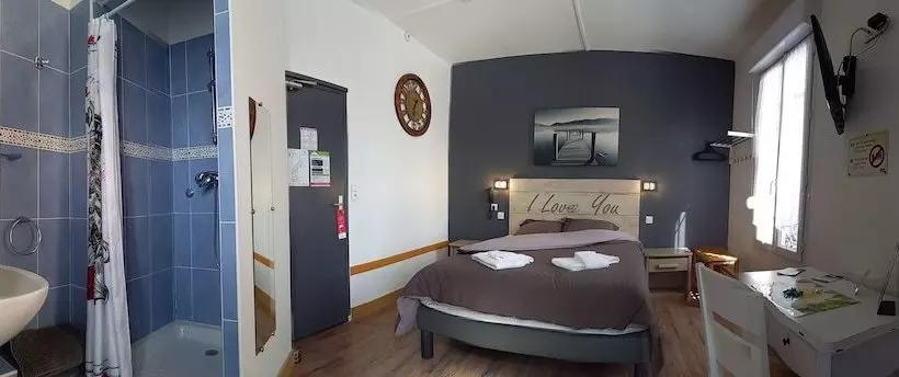 Le Terminus Fasthotel Soissons Centre