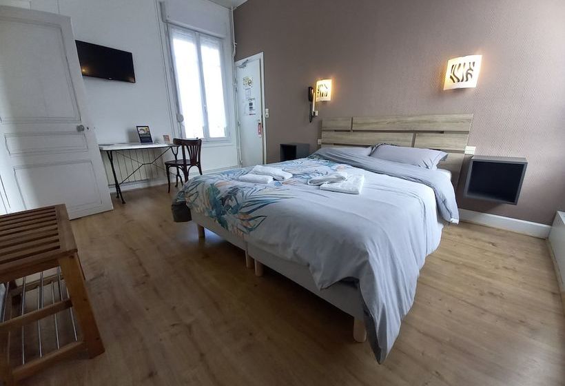 Le Terminus Fasthotel Soissons Centre