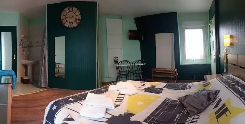 Le Terminus Fasthotel Soissons Centre