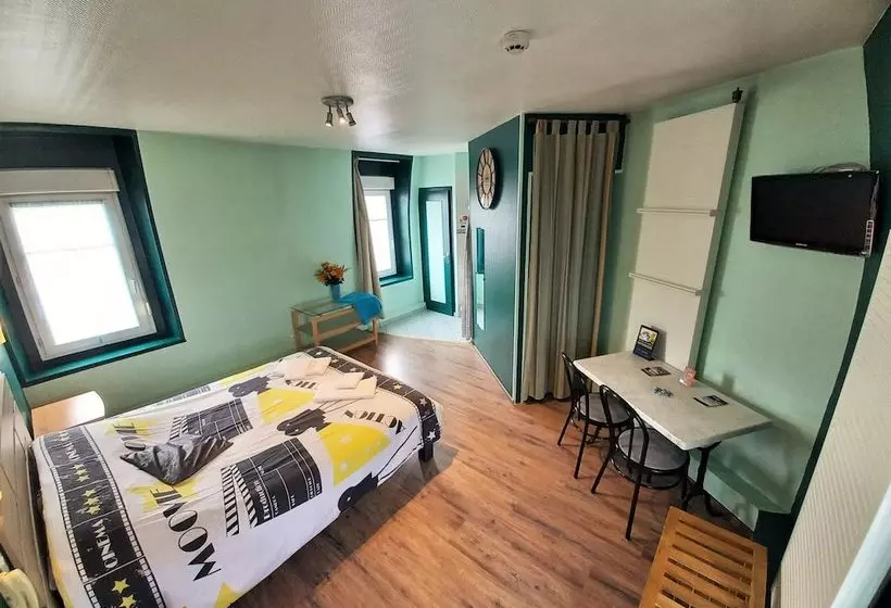 Le Terminus Fasthotel Soissons Centre