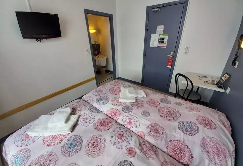 Le Terminus Fasthotel Soissons Centre