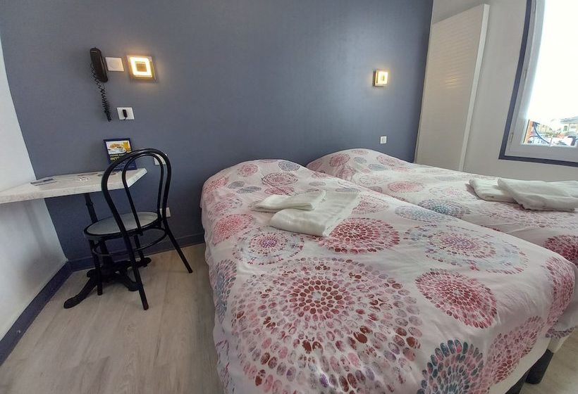 Le Terminus Fasthotel Soissons Centre