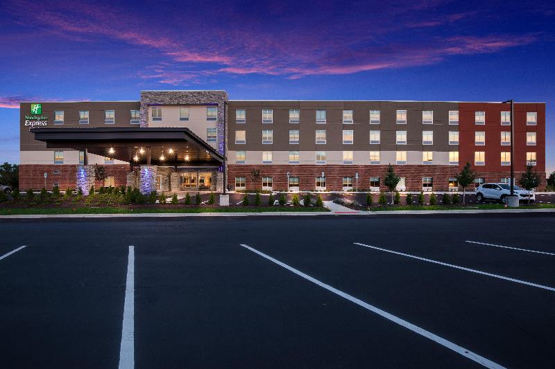 酒店 Holiday Inn Express & Suites Chicago Hoffman Estates, An Ihg
