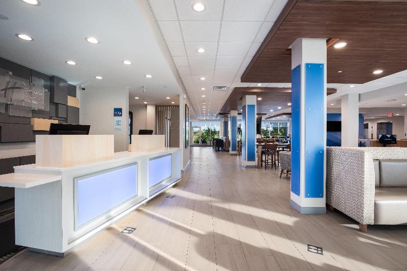 酒店 Holiday Inn Express & Suites Chicago Hoffman Estates, An Ihg