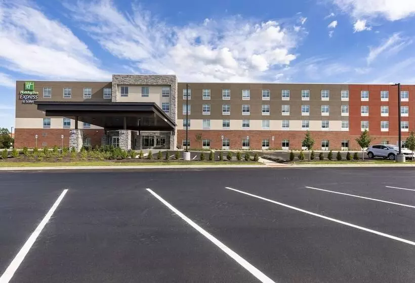 Hotelli Holiday Inn Express & Suites Chicago   Hoffman Estates, An Ihg