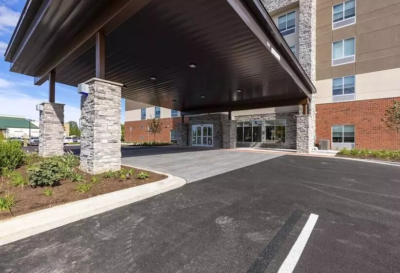 Hotelli Holiday Inn Express & Suites Chicago   Hoffman Estates, An Ihg