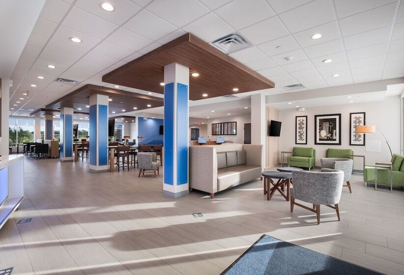 酒店 Holiday Inn Express & Suites Chicago Hoffman Estates, An Ihg