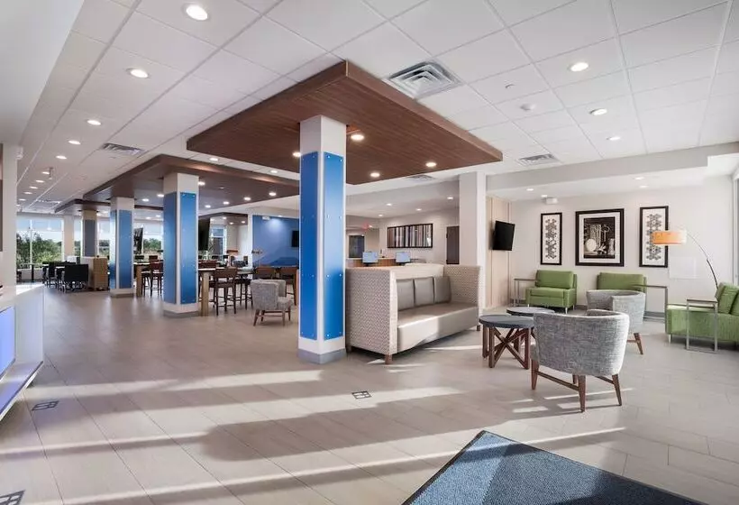 Hotelli Holiday Inn Express & Suites Chicago   Hoffman Estates, An Ihg