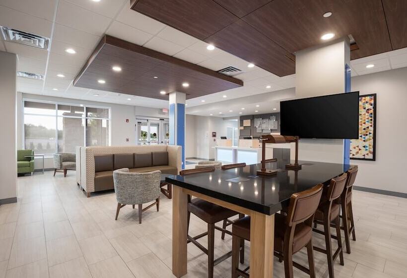 酒店 Holiday Inn Express & Suites Chicago Hoffman Estates, An Ihg