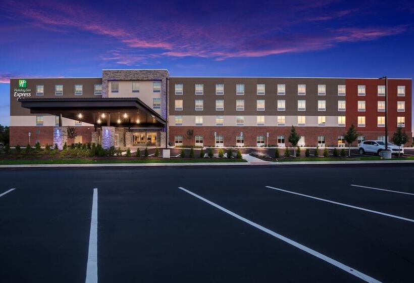 酒店 Holiday Inn Express & Suites Chicago Hoffman Estates, An Ihg
