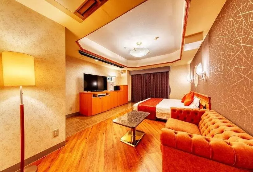 Hotelli Luna Otsu
