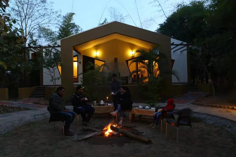 Hotelli Mogli Resorts