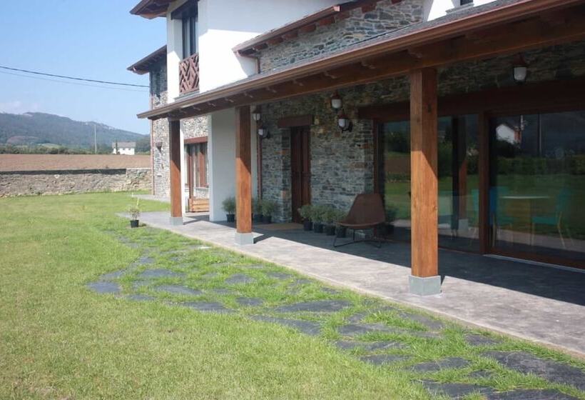 فندق Rural Cantexos