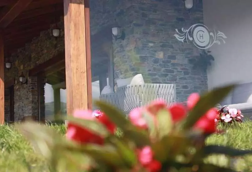 Hotelli Rural Cantexos