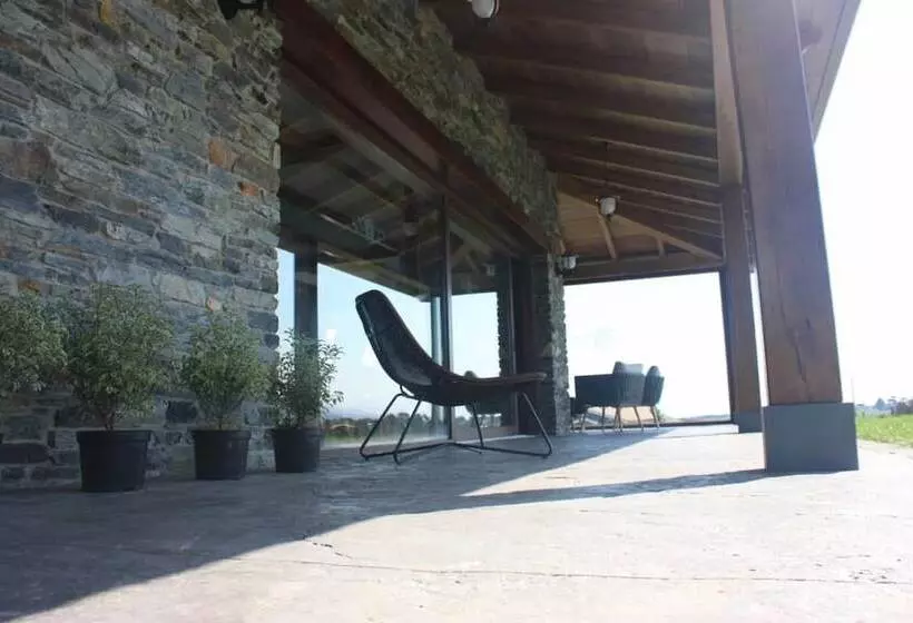 Hotelli Rural Cantexos