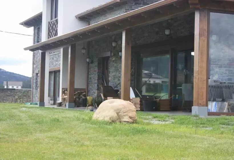 Hotelli Rural Cantexos