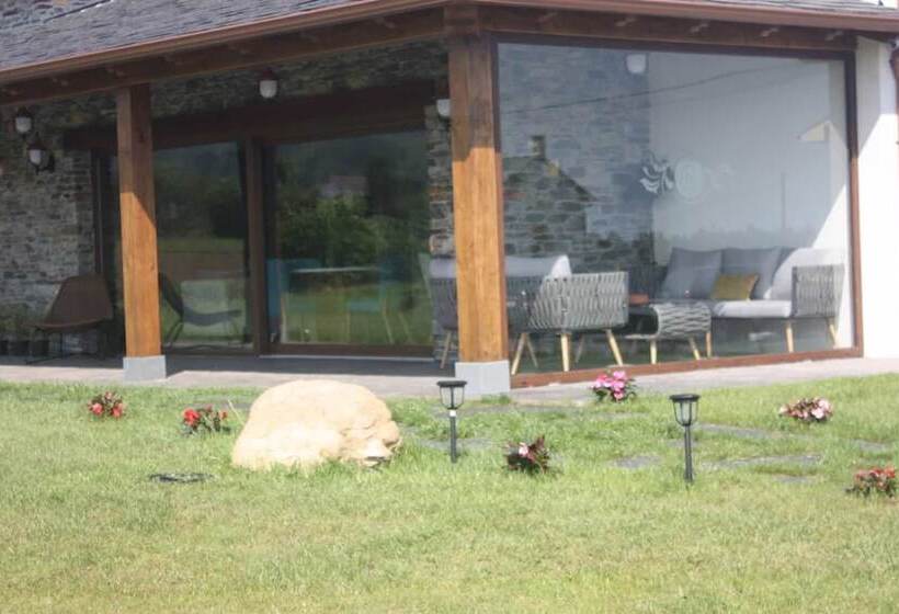 فندق Rural Cantexos