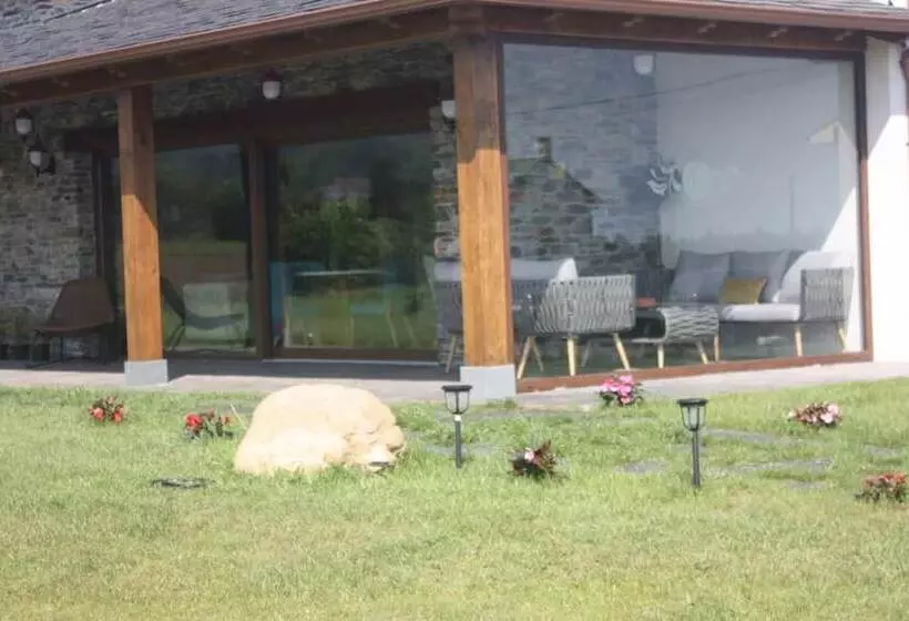 Hotelli Rural Cantexos