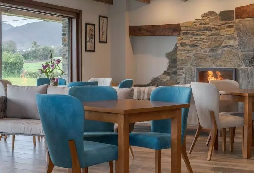 Hotelli Rural Cantexos