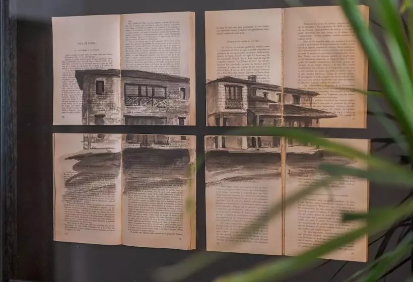 Hotelli Rural Cantexos