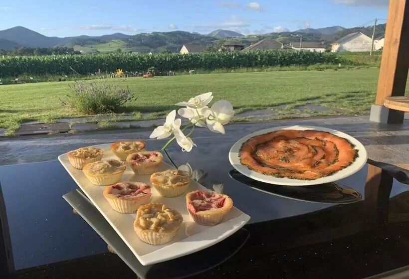 Hotelli Rural Cantexos