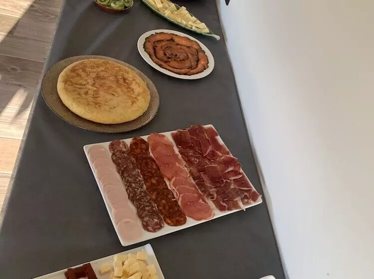 Hotelli Rural Cantexos