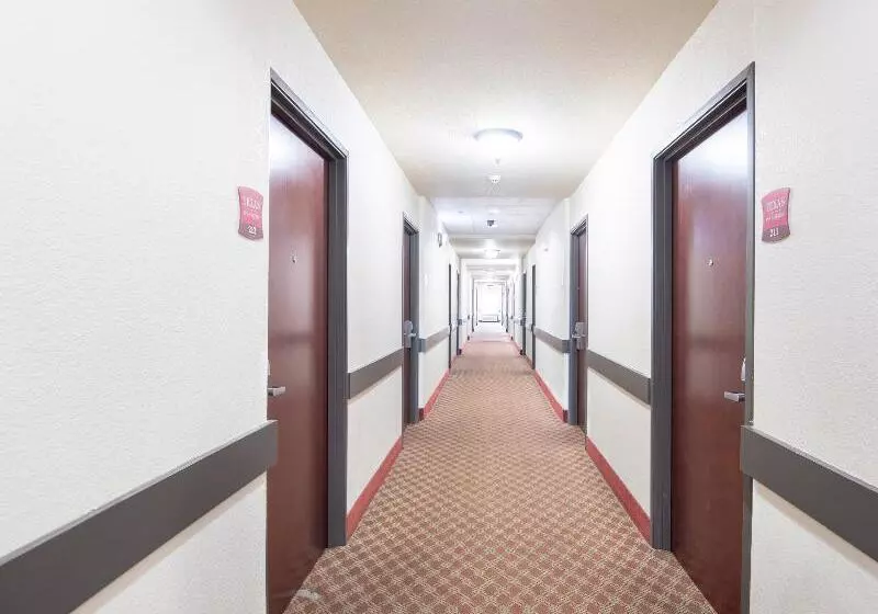 Hotelli Oyo Townhouse Clute Lake Jackson