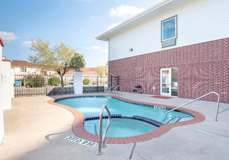 酒店 Oyo Townhouse Clute Lake Jackson