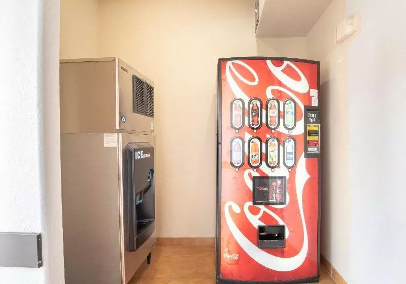 Hotelli Oyo Townhouse Clute Lake Jackson