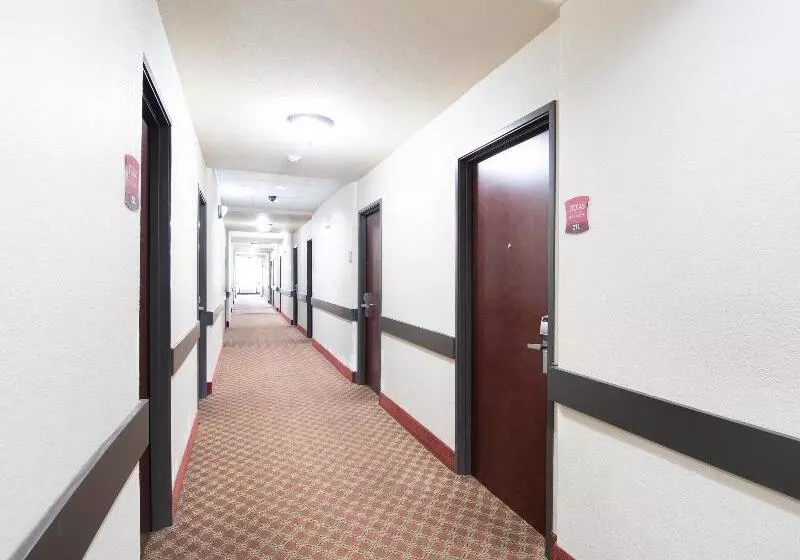 Hotelli Oyo Townhouse Clute Lake Jackson