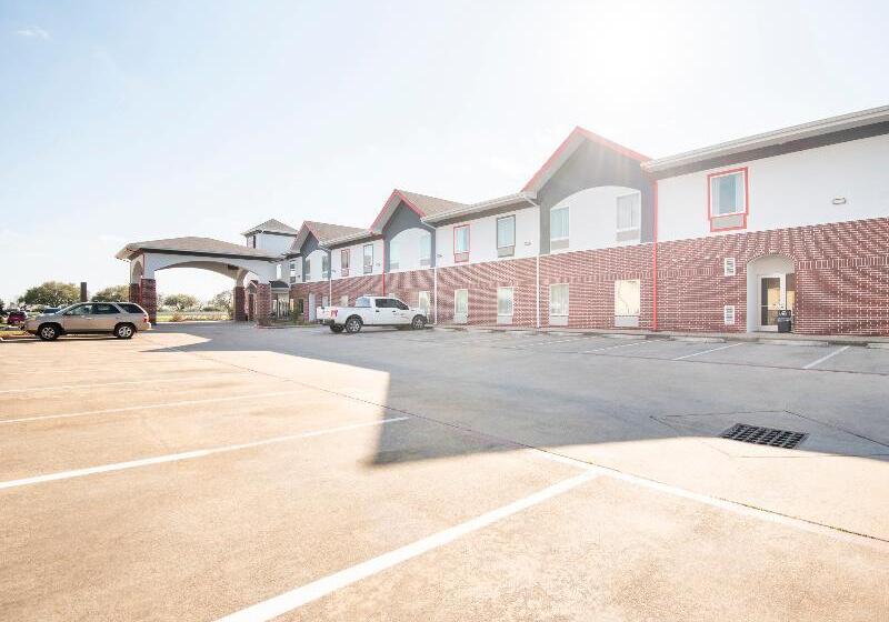 酒店 Oyo Townhouse Clute Lake Jackson