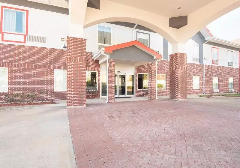 Hotelli Oyo Townhouse Clute Lake Jackson