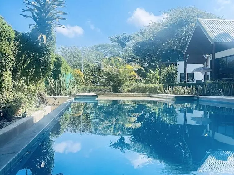 ホテル Villas Cabuya Beach & Forest