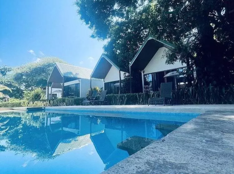 ホテル Villas Cabuya Beach & Forest