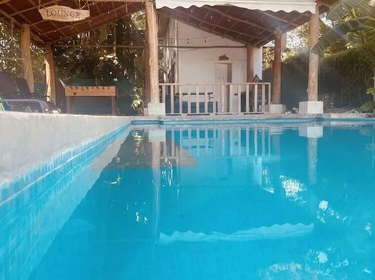 ホテル Villas Cabuya Beach & Forest