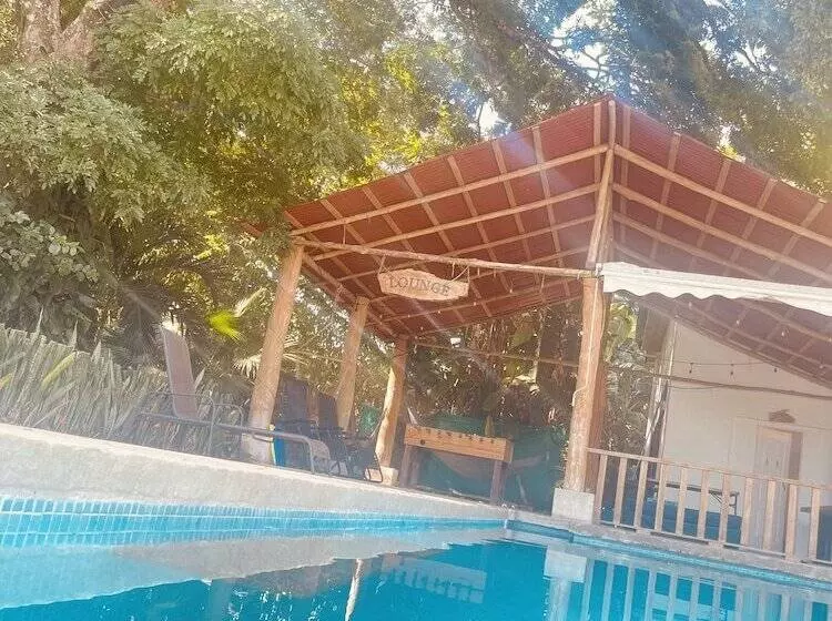 ホテル Villas Cabuya Beach & Forest