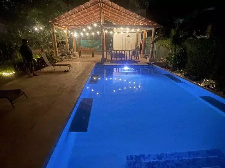 ホテル Villas Cabuya Beach & Forest