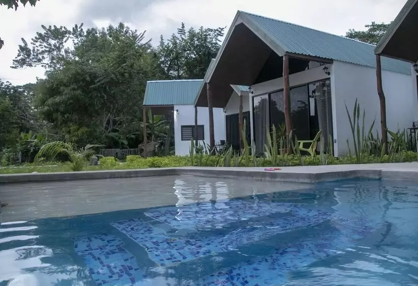 ホテル Villas Cabuya Beach & Forest