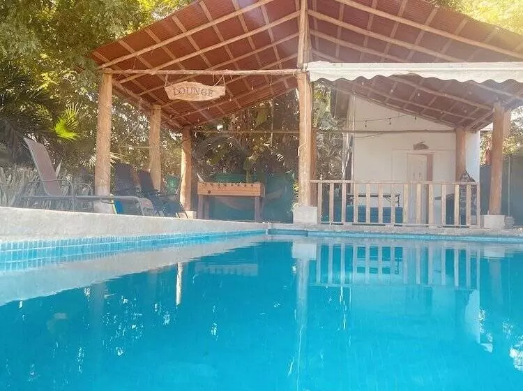 ホテル Villas Cabuya Beach & Forest