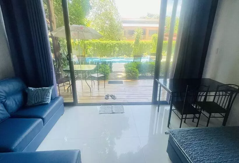 ホテル Villas Cabuya Beach & Forest