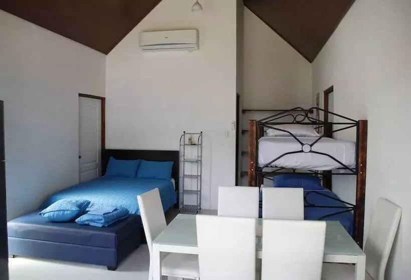 ホテル Villas Cabuya Beach & Forest