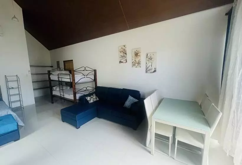 ホテル Villas Cabuya Beach & Forest