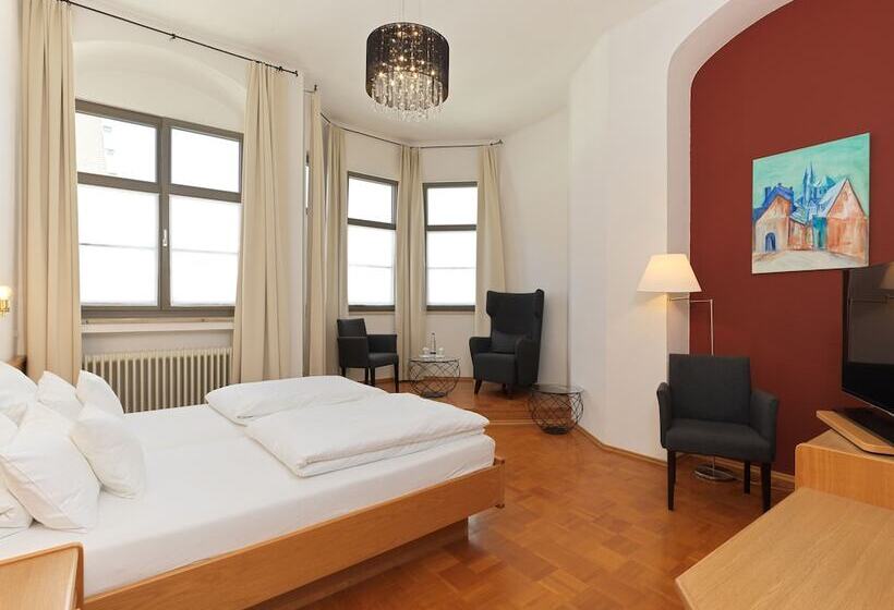 Lodner Genießerhotel Drei Mohren