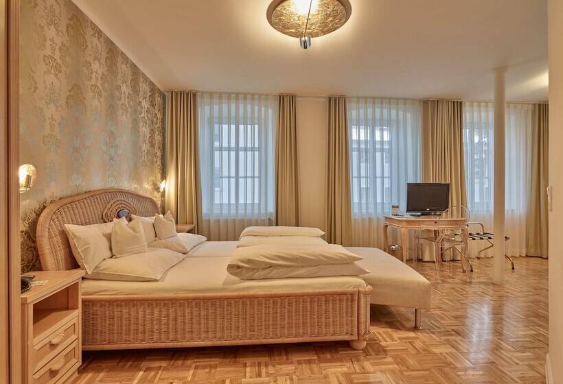 Lodner Genießerhotel Drei Mohren