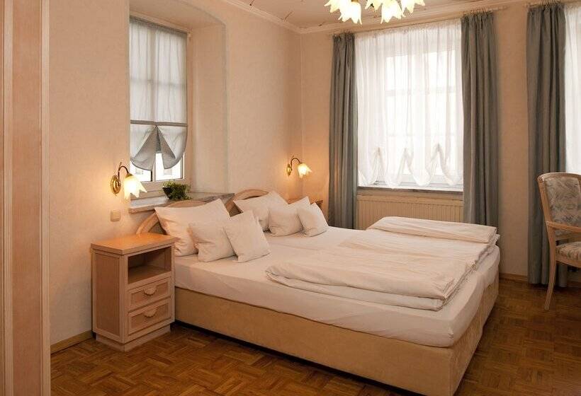 Lodner Genießerhotel Drei Mohren