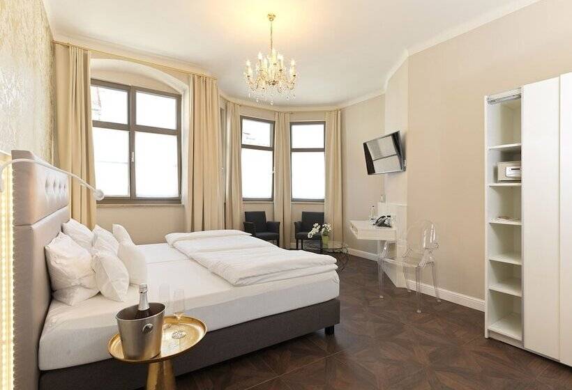 Lodner Genießerhotel Drei Mohren