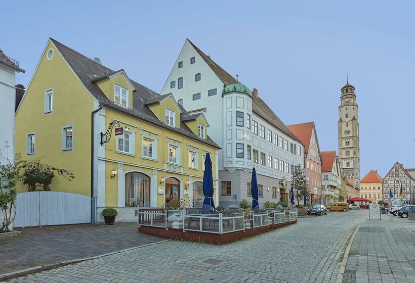Lodner Genießerhotel Drei Mohren