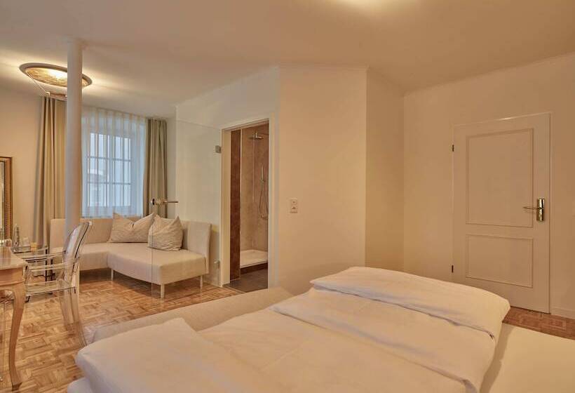 Lodner Genießerhotel Drei Mohren