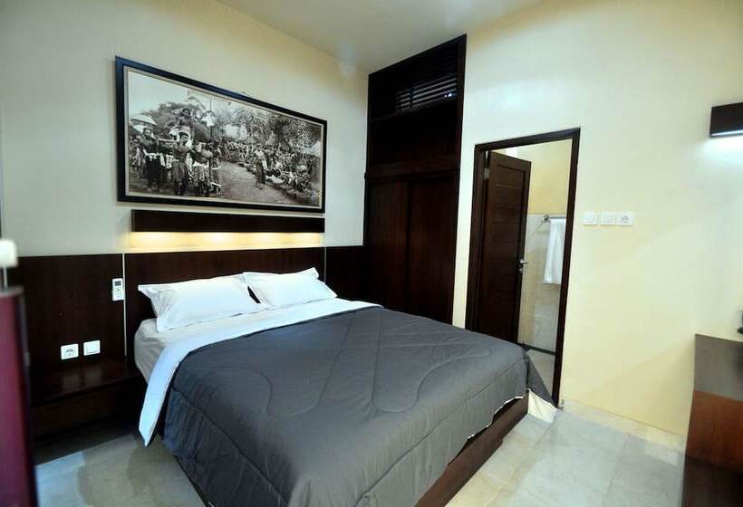 Panzió Kings House Kesari